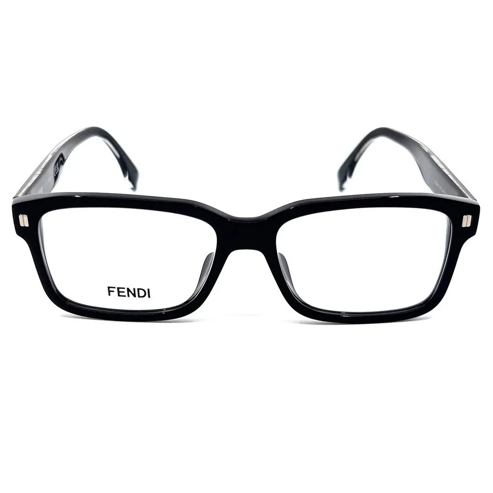 Fendi shape geometric